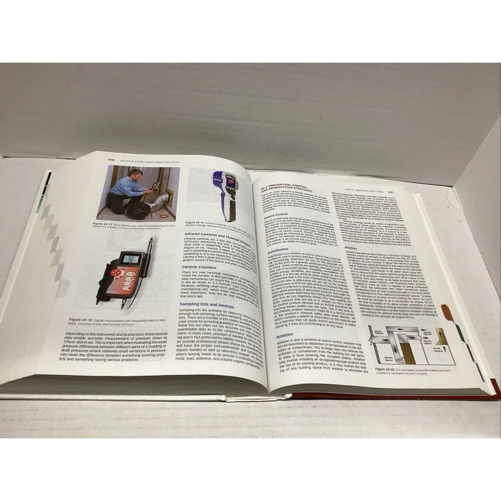 Fundamentals of HVACR by AHRI Staff, David Skaves and Carter Stanfield (2012,...